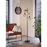 Lampa w stylu loft