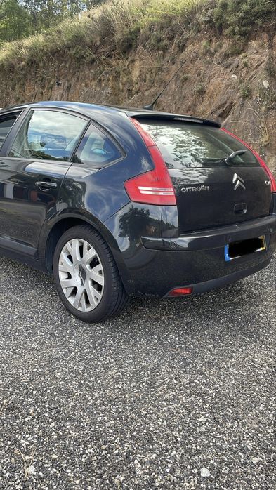 Citroen C4 2005 - Bom Estado
