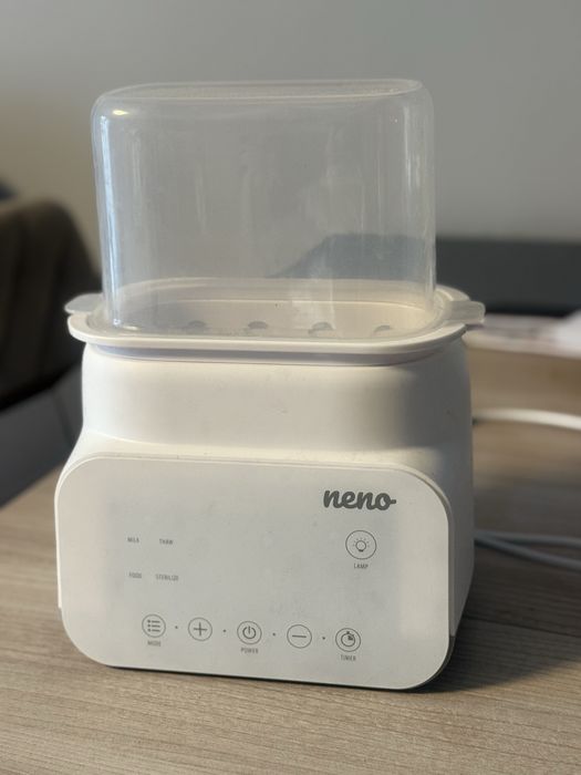 Neno podgrzewacz na dwie butelki