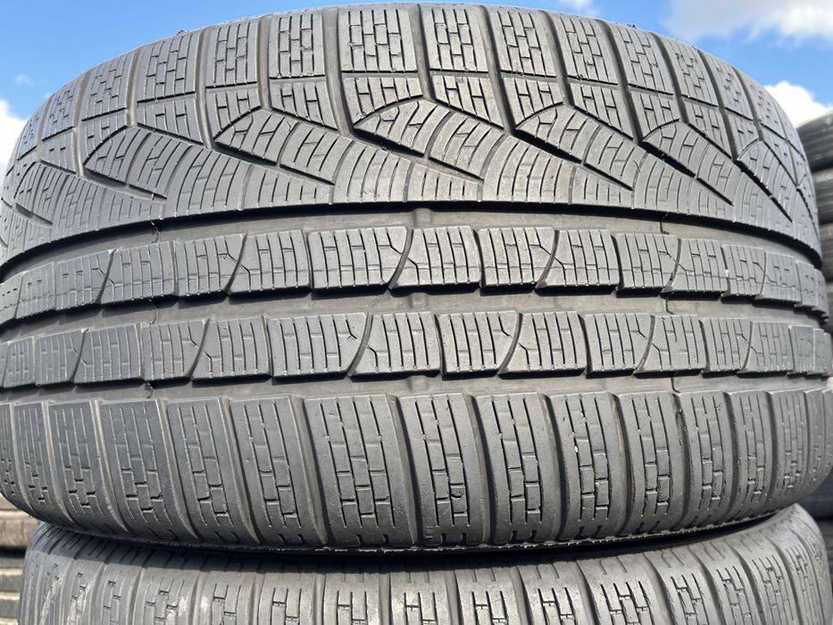 255/40/R18 Pirelli SottoZero winter Склад шин Вул.Дружківська12