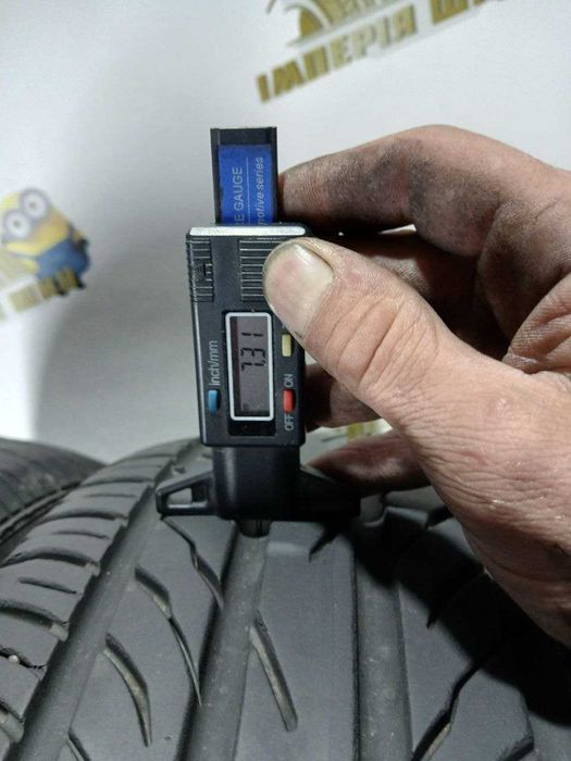 Шини Platin 205/50R17. 2шт. Літо 2021р (536)