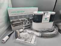 Odkurzacz piorący Haushof HH24007A 150 W biały Komplet Powystawowy
