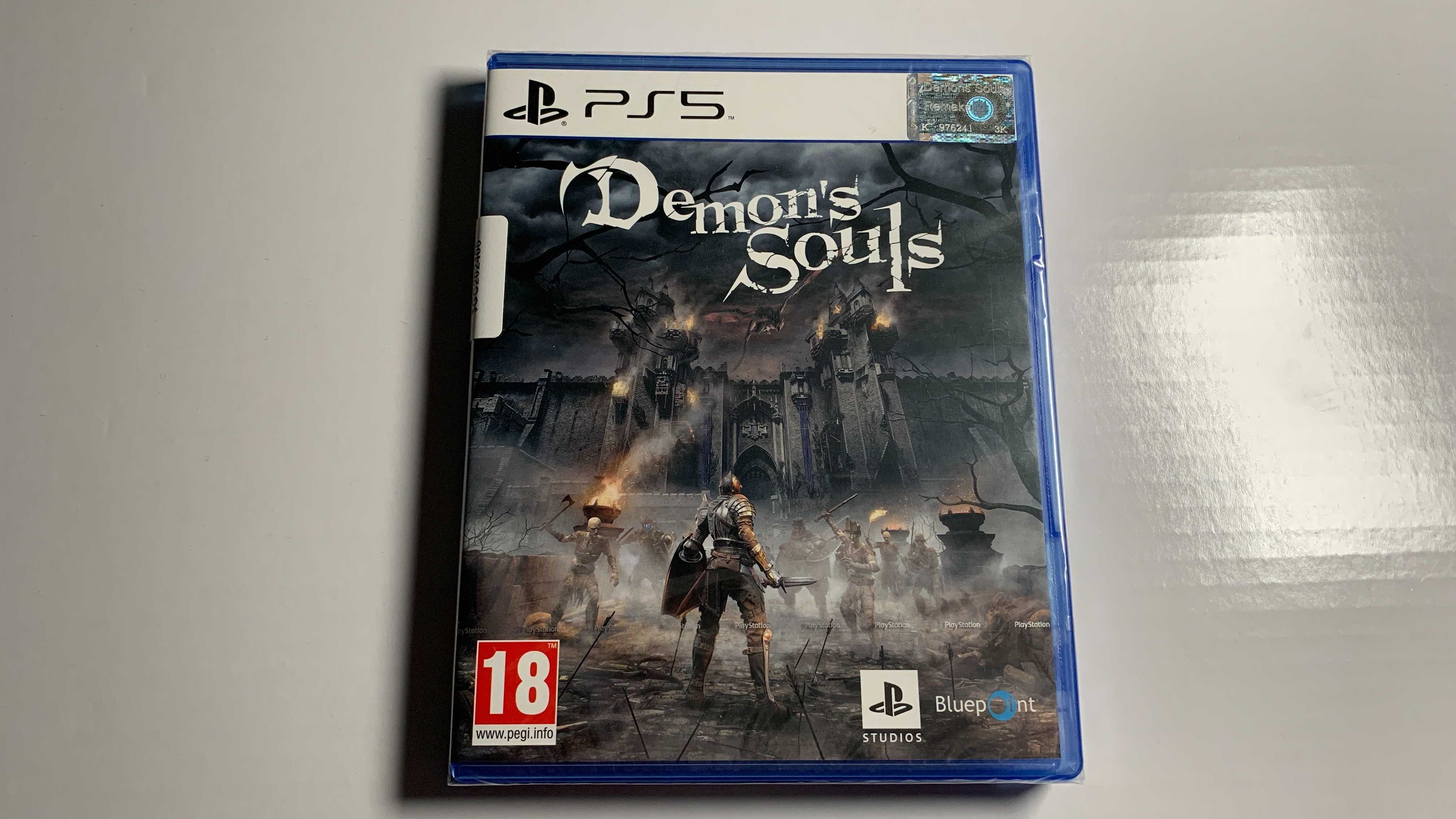 Гра Demon’s Souls PS5 Нова