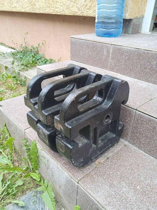 Противовіси на китайський трактор