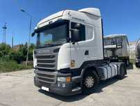 Scania R410 E6 Highline przebieg 735 tkm retarder automat hydraulika  1 właściciel przebieg 735 tkm hydraulika retarder automat