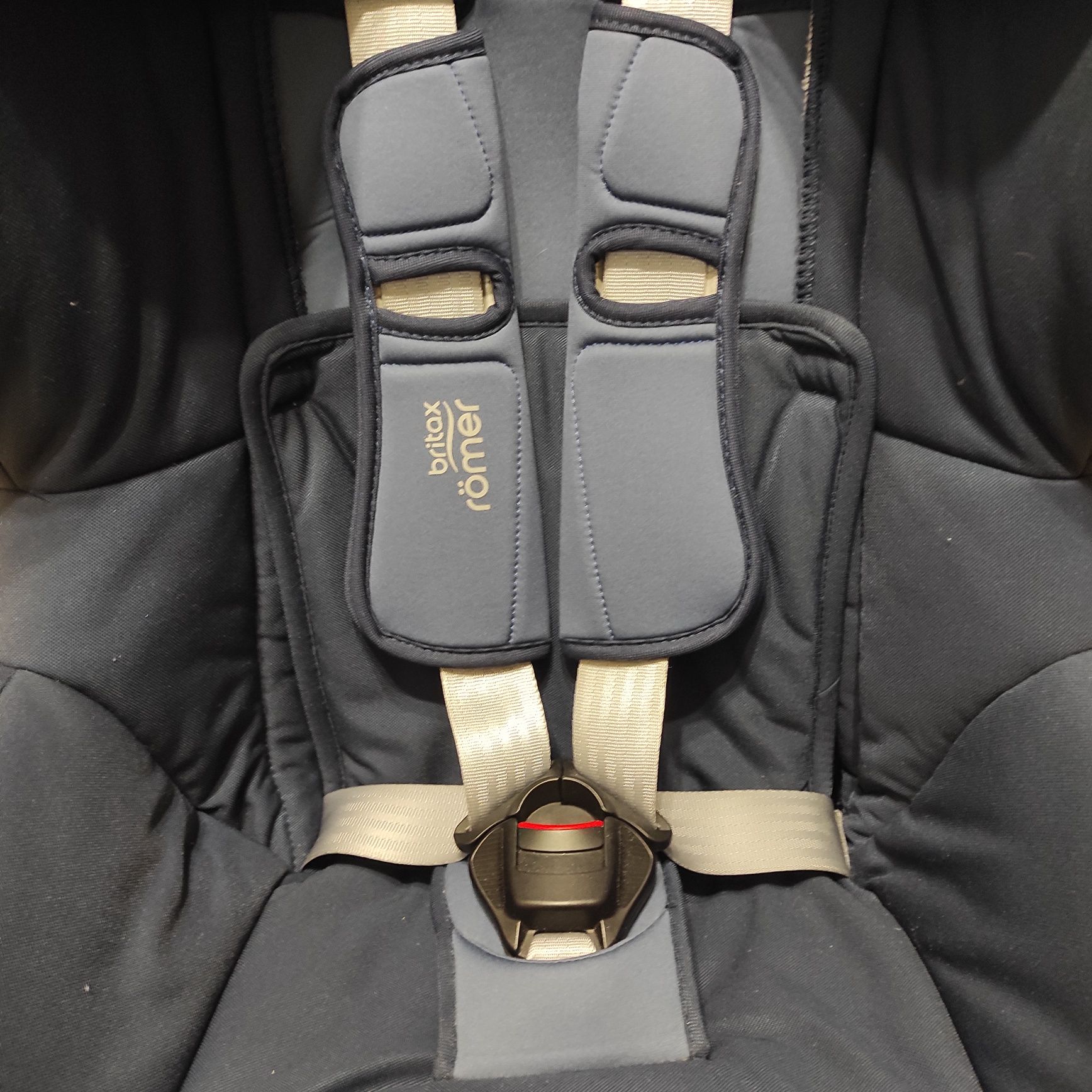 Britax-Romer автокрісло King II Black Series