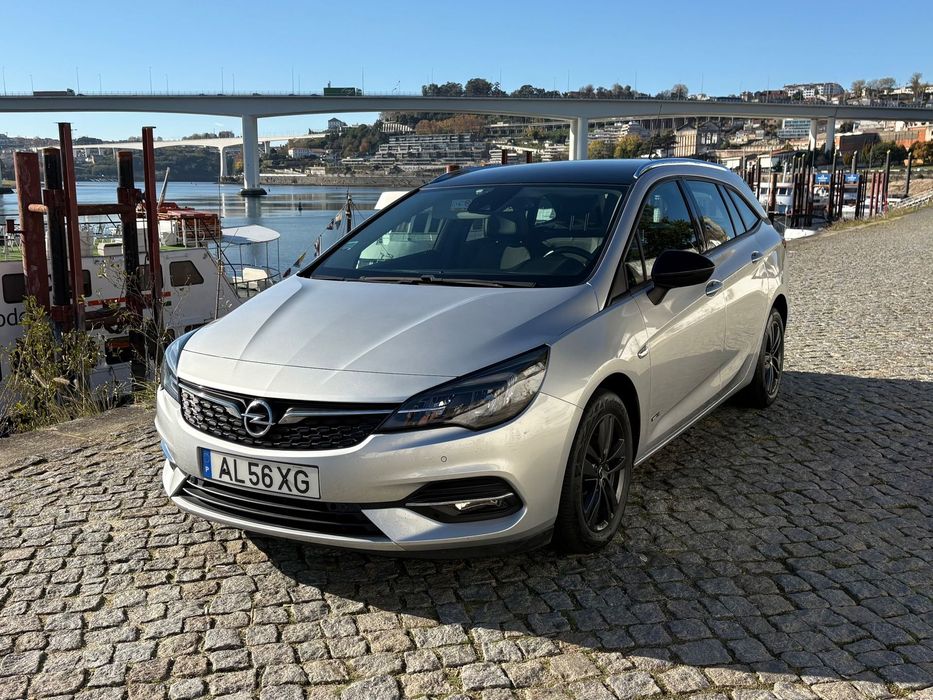 Opel Astra Sports Tourer 1.5 D Design & Tech S/S