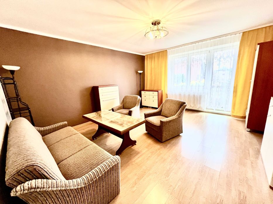 Przestronne 85m2 Trzypokojowe + oddielna kuchnia, ogród,osobna toaleta