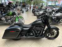 Harley-Davidson Touring Street Glide FLHXS Street Glide 100% Bezwyp! STEGE: II stan jak: !NOWY !SALON!