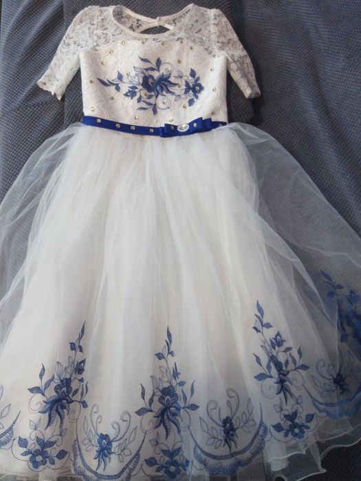 Плаття для дівчинки