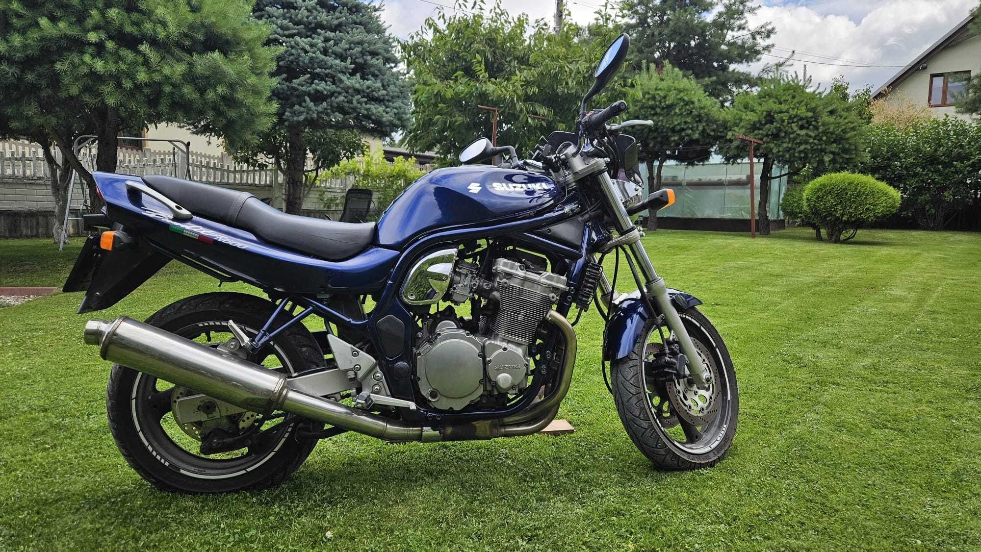 Bandit GSF 600 Bandit