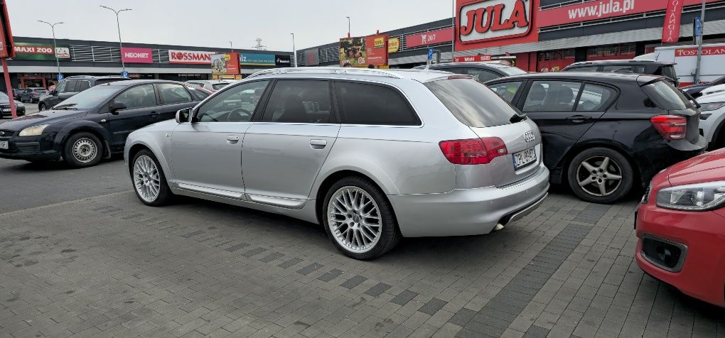 Audi A6 C6 Allroad 3.0tdi