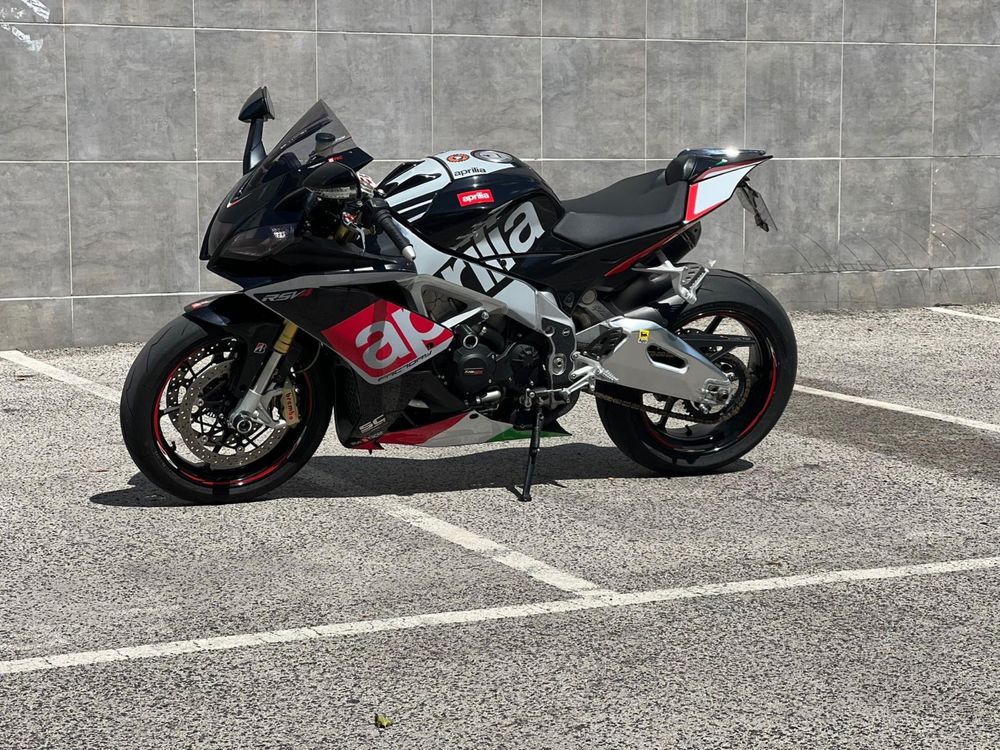 Moto Aprillia - 2016