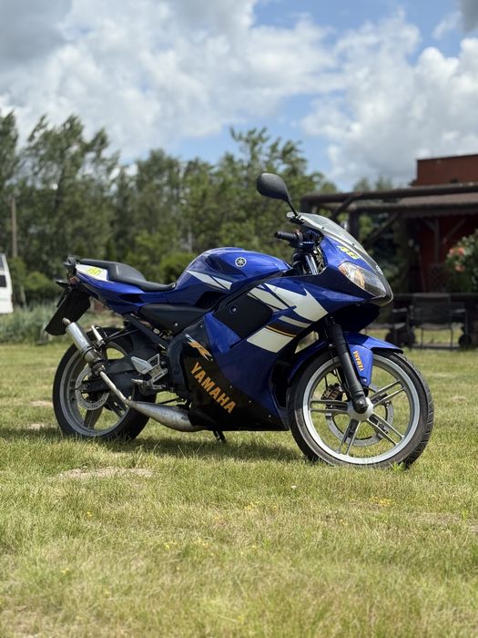Yamaha TZR 50 2009 AM