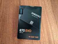 SSD диск Samsung 870 Evo 250GB (2.5", sata III) Официальный