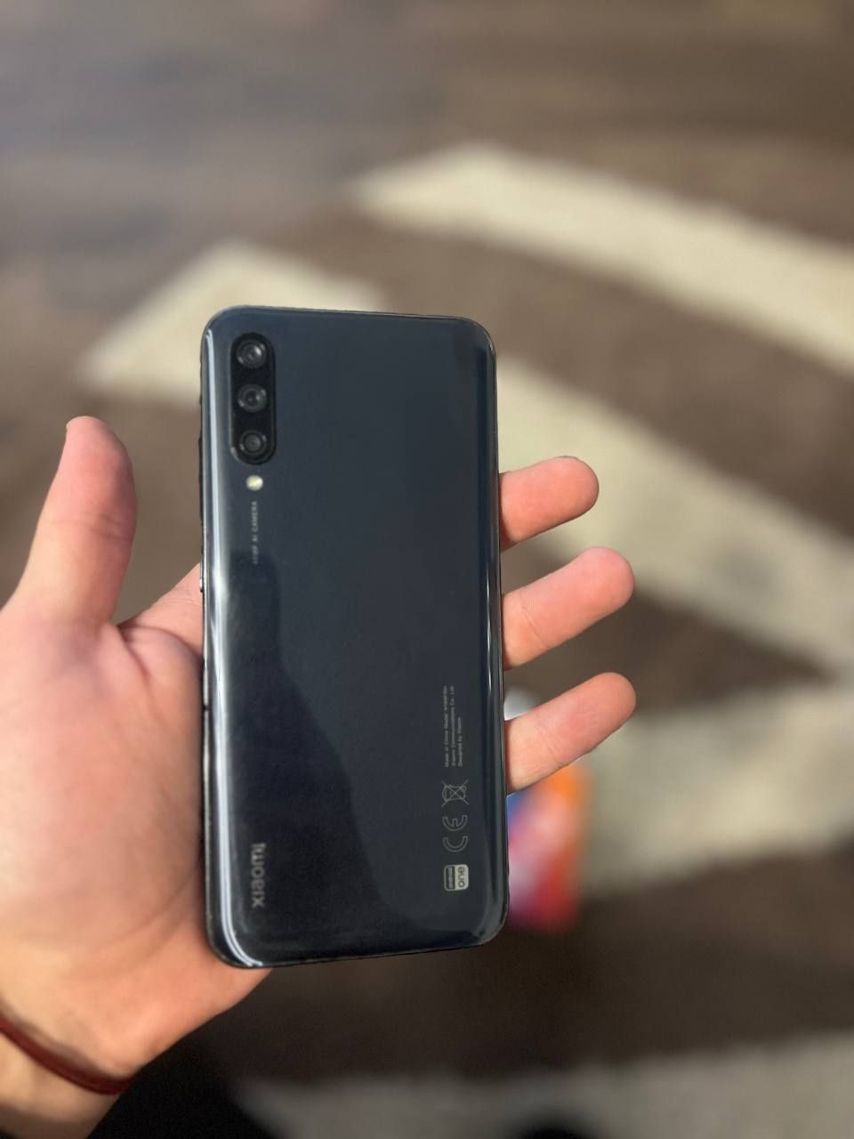 Смартфон Xiaomi mi A3 4/64