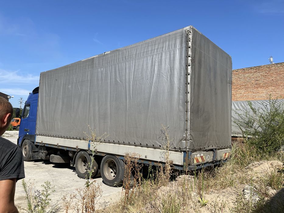 Продам Volvo FH12