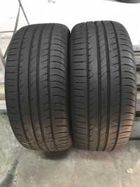 Шини Hankook 225/45r18 Пара літо б/у склад Оригінал