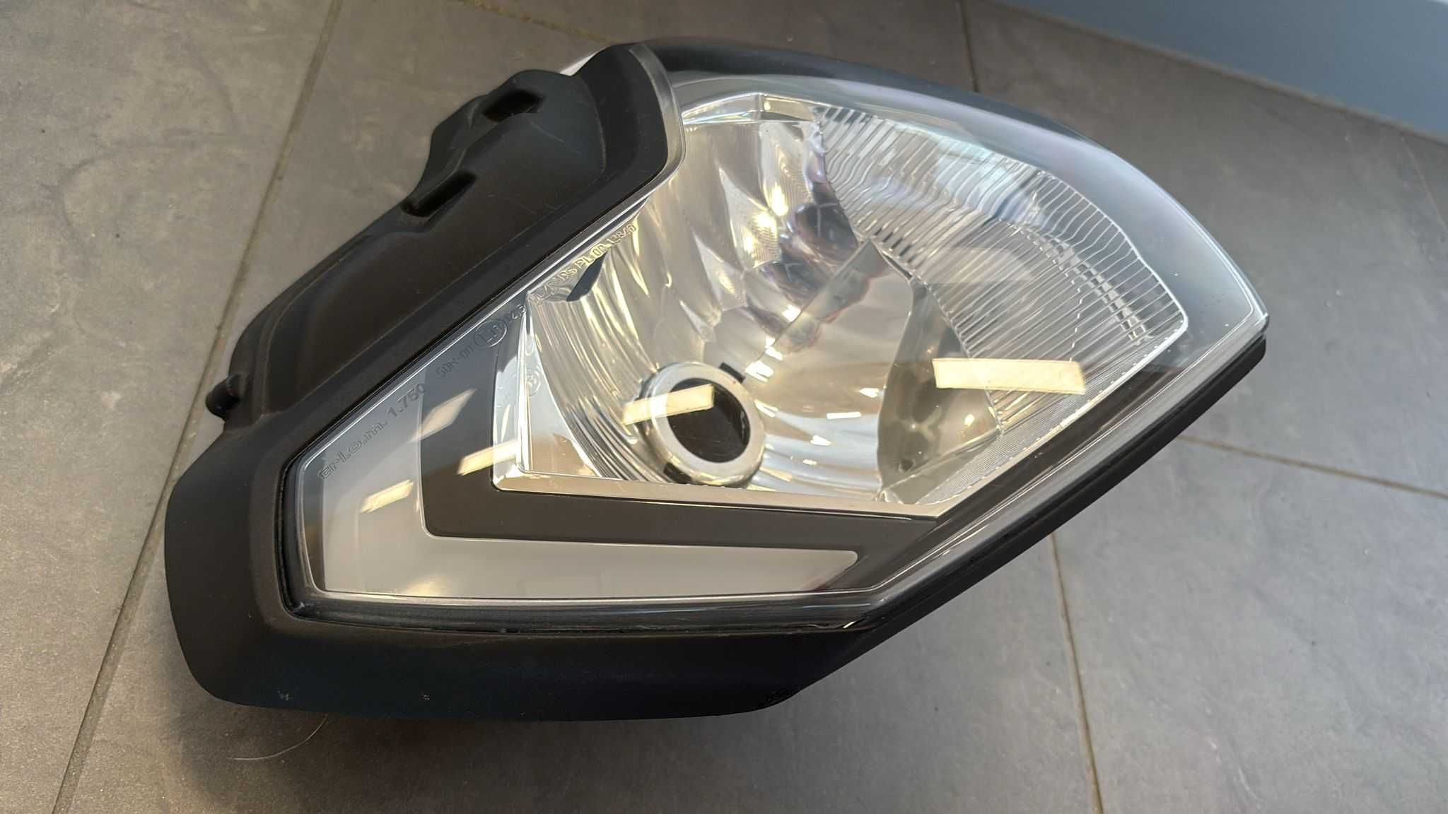 Lampa Reflektor Przód Yamaha MT 125. 2014-20 [688]