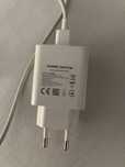 Carregador huawei fast charge