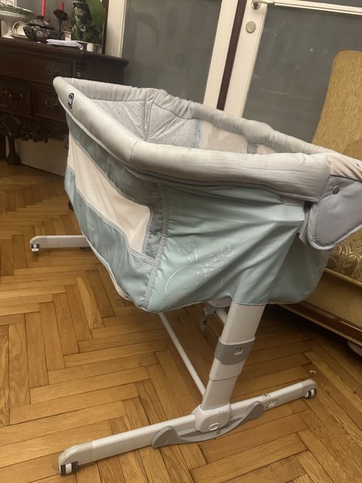 Łóżeczko dostawka chicco