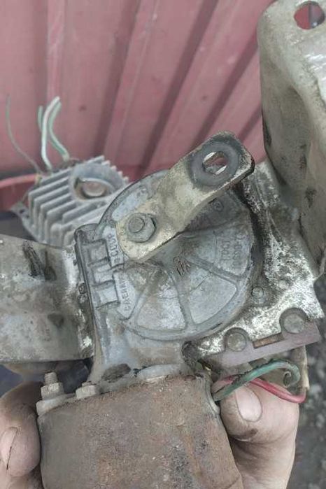 Продам моторчик  дворника аВТО  ГАЗ 53