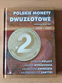 Album na monety 2 zł.