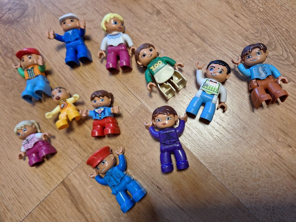 Lego duplo wiele zestawów