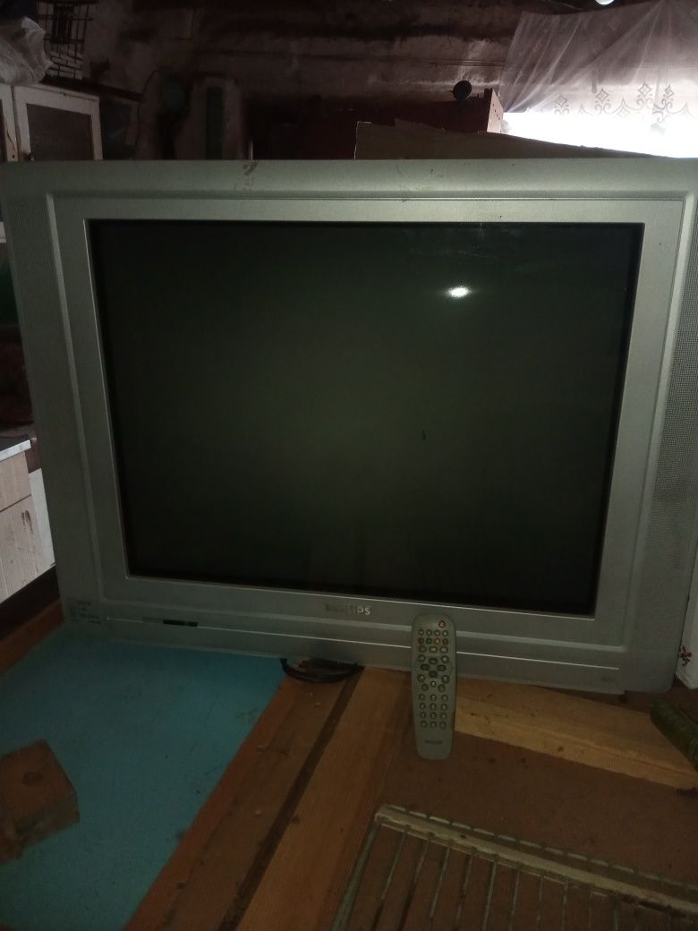 Телевизор филипс большой экран