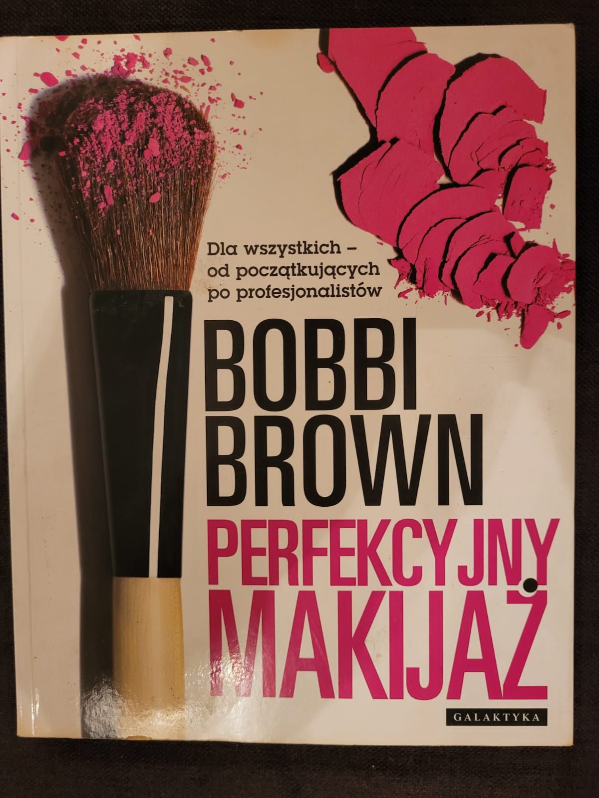 "Perfekcyjny makijaż" Bobbi Brown