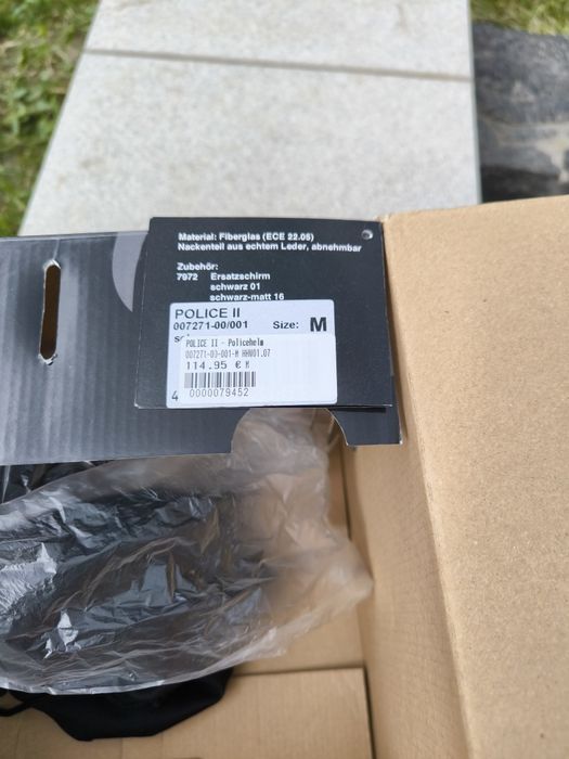 Продам Мотошолом