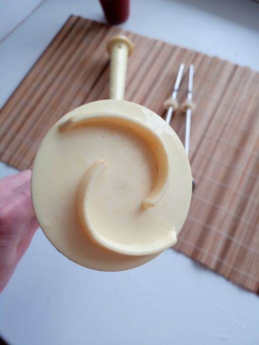 Насадки, запчасти к миксеру Рось