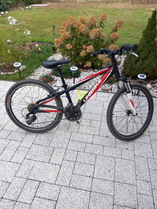 Sprzedam rower   Markai Unibake z przerzutkami shimano.