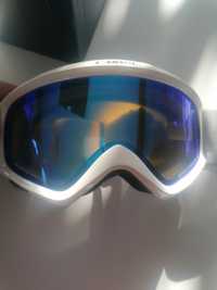 Gogle narciarskie, okulary firmy Cambell,