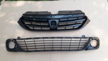 DACIA LODGY grill kratka środkowa góra + dół