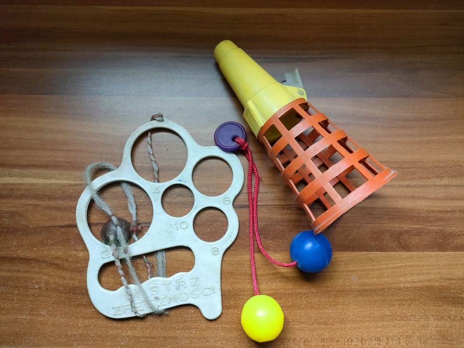 Gry zręcznościowe PRL