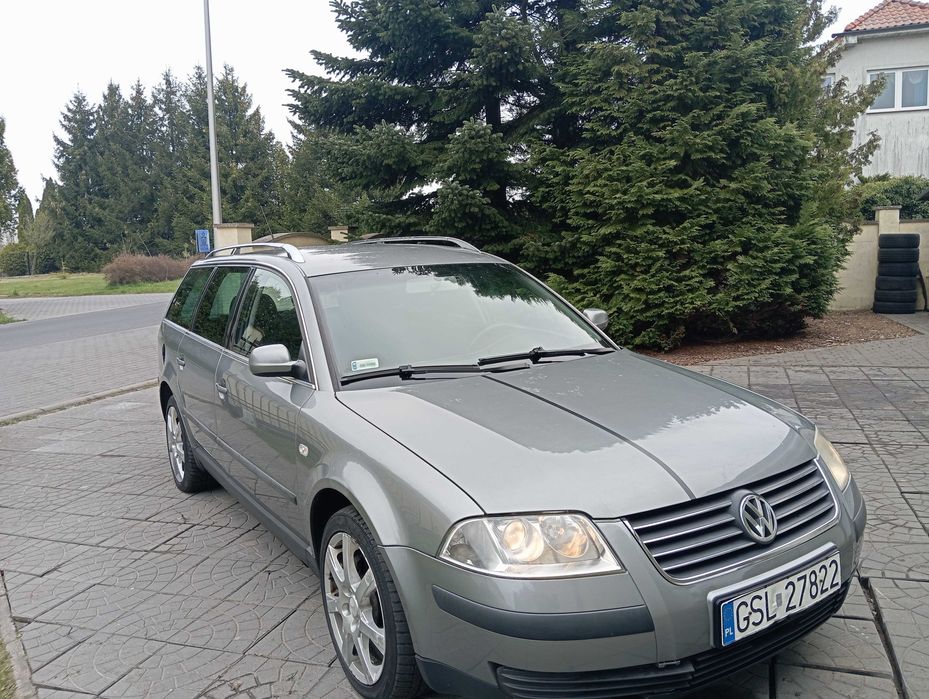 Vw Passat B5 Lift 1.8 Turbo! 150 koni! Climatronic! Xenon! Zamiana