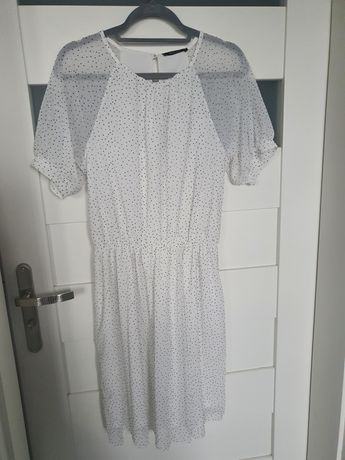 Sukienka biała mohito
