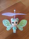 LOL Surprise! Magic Flyers Sweetie Fly Asas Púrpura MGA