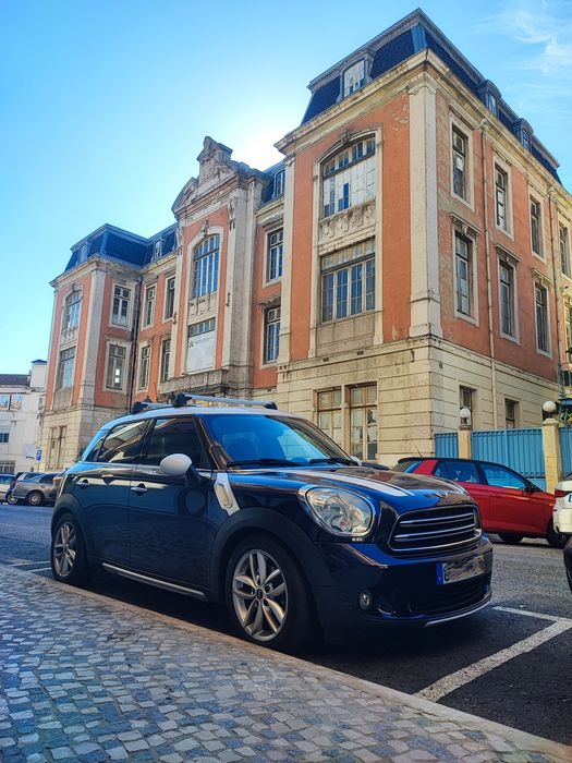Mini Countryman Cooper D Financiamento