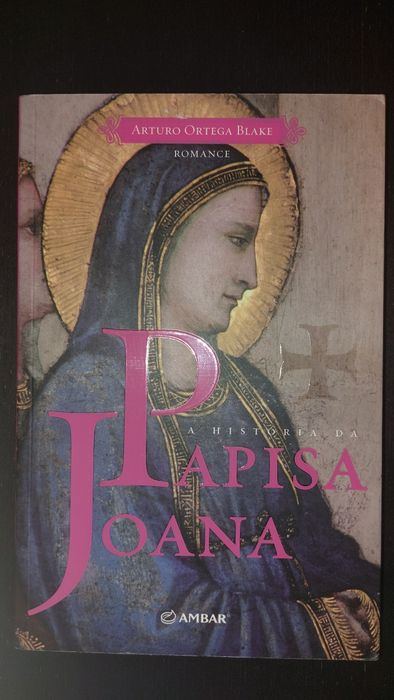 A papisa Joana, de Arturo Ortega Blake