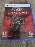 Assassins creed shadows