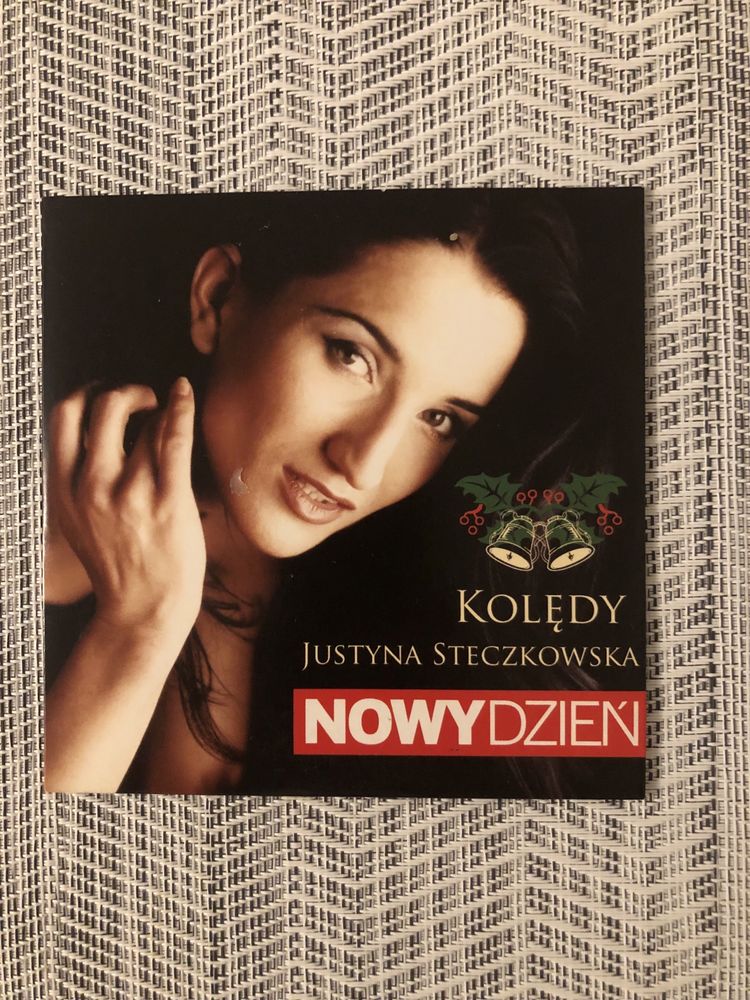 Płyta CD Kolędy polskie Justyna Steczkowska