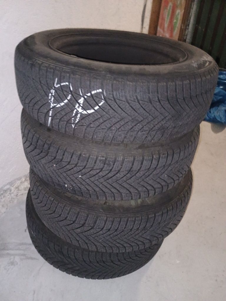 Komplet opon zimowych 185/65 R15 Snowpower HP okazja