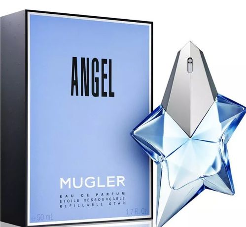 Thierry Mugler Angel. Perfumy damskie. 50 ml. EDP. PREZENT ŚWIĘTA