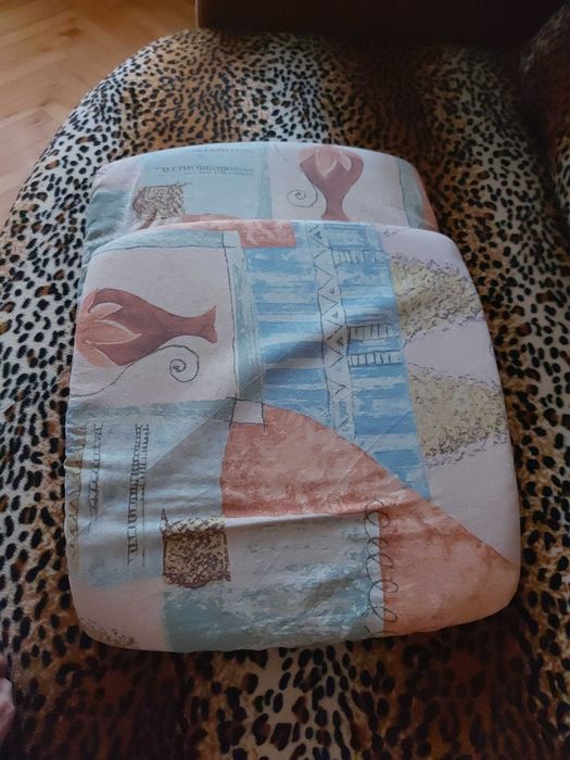 Подушки на табуретки