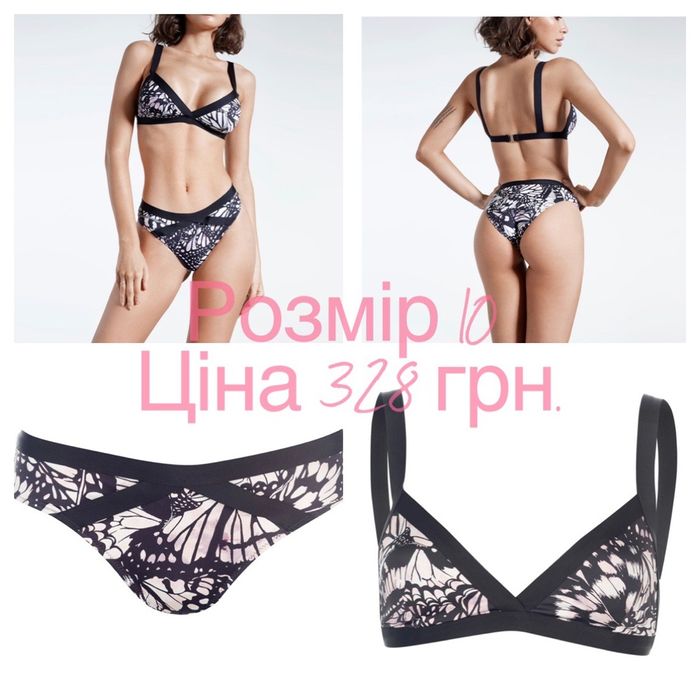 Купальник, розмір 10 (s-xs)