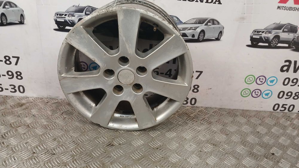 Диск R16 5x114.3 запаска
