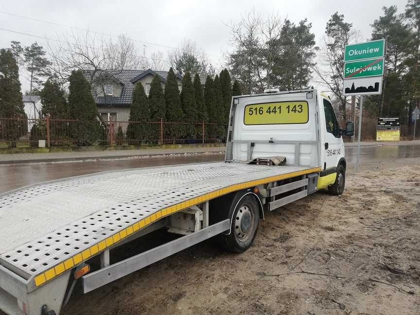 Mobilna wulkanizacja Warszawa
