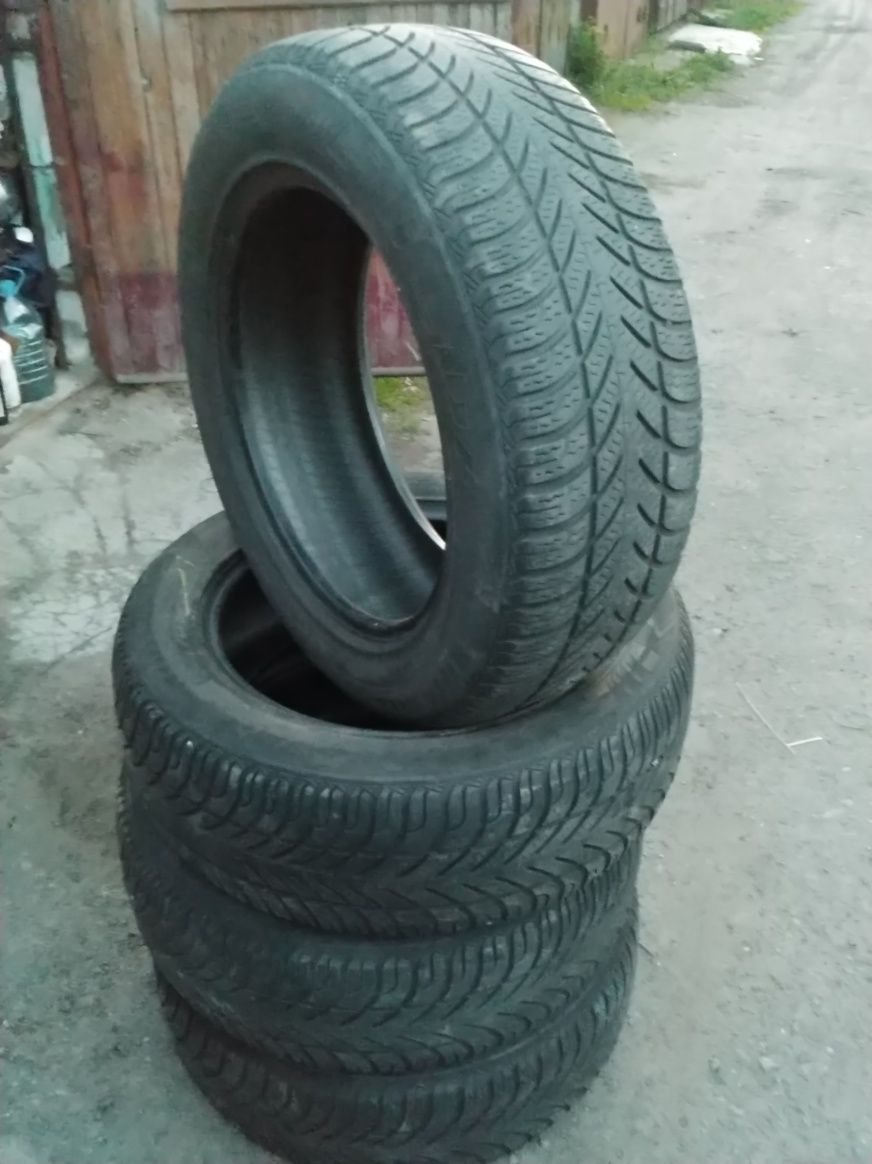 Летние всесезонные шины FULDA GERMANY 4X4 235 /60 R 18 .год 12 . компл